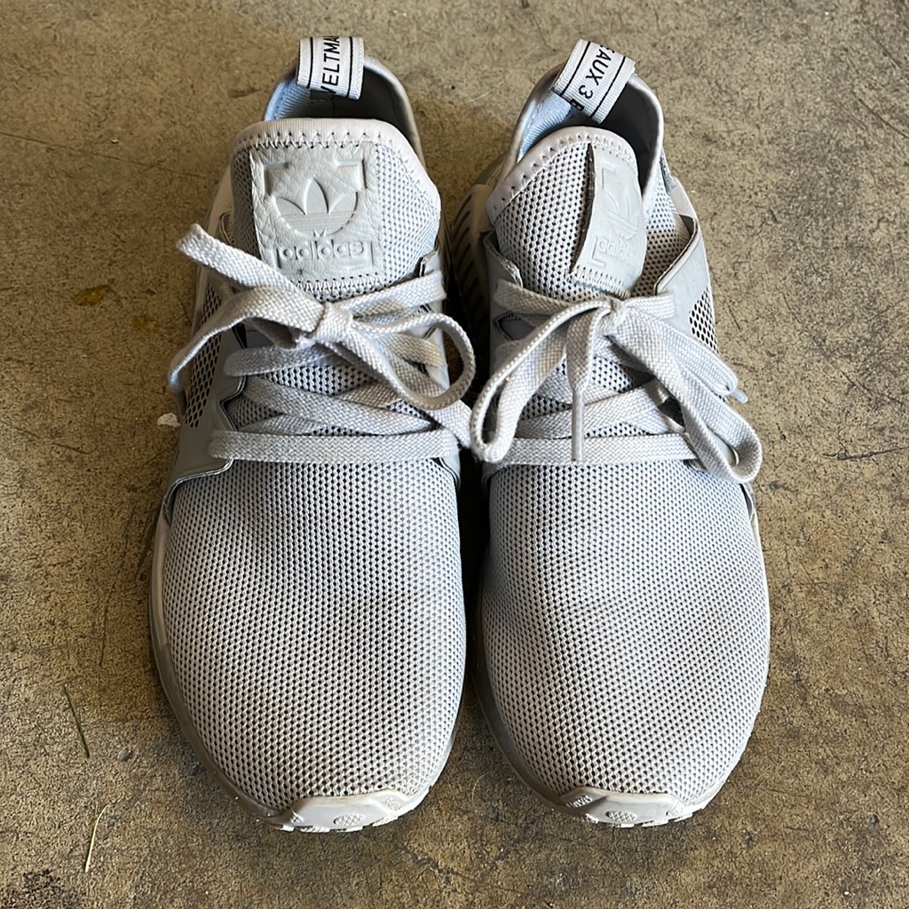 adidas | Shoes | Adidas Nmd Xr Triple Grey | Poshmark